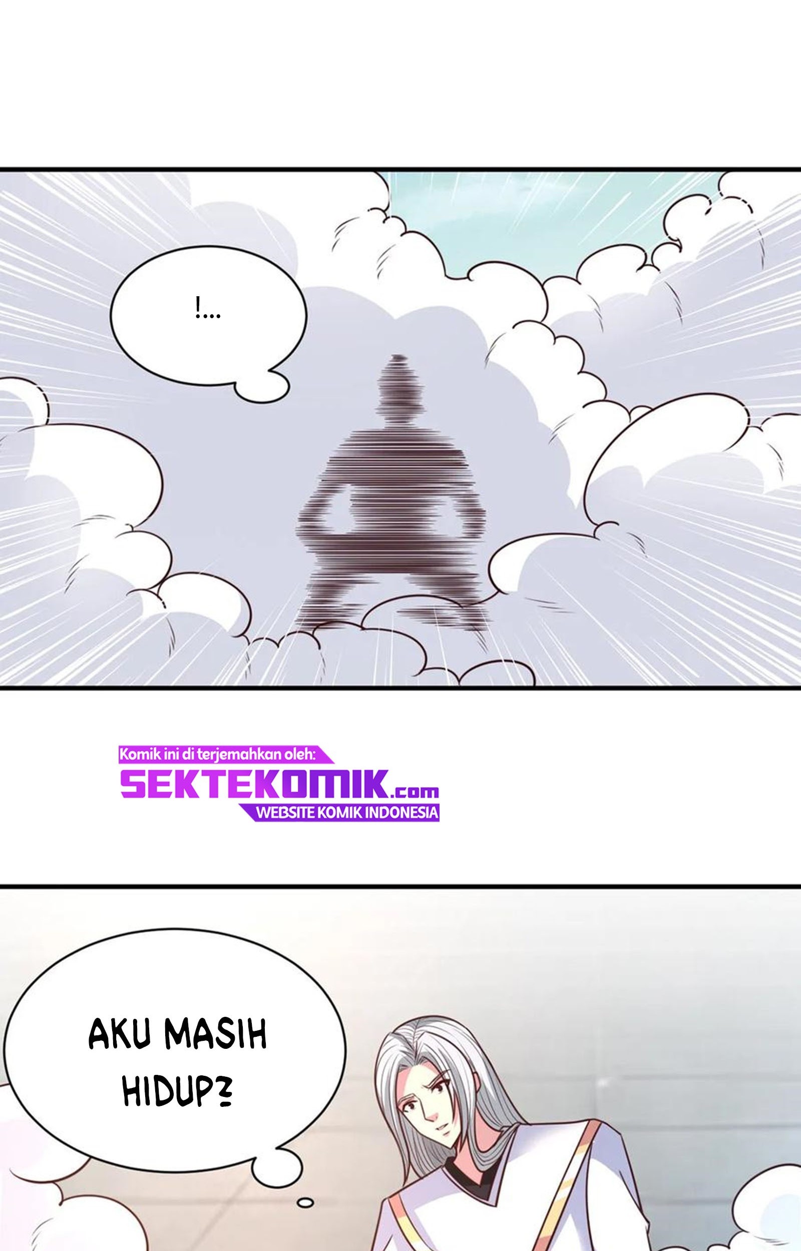 Chaos Jinwu Chapter 35 Gambar 16