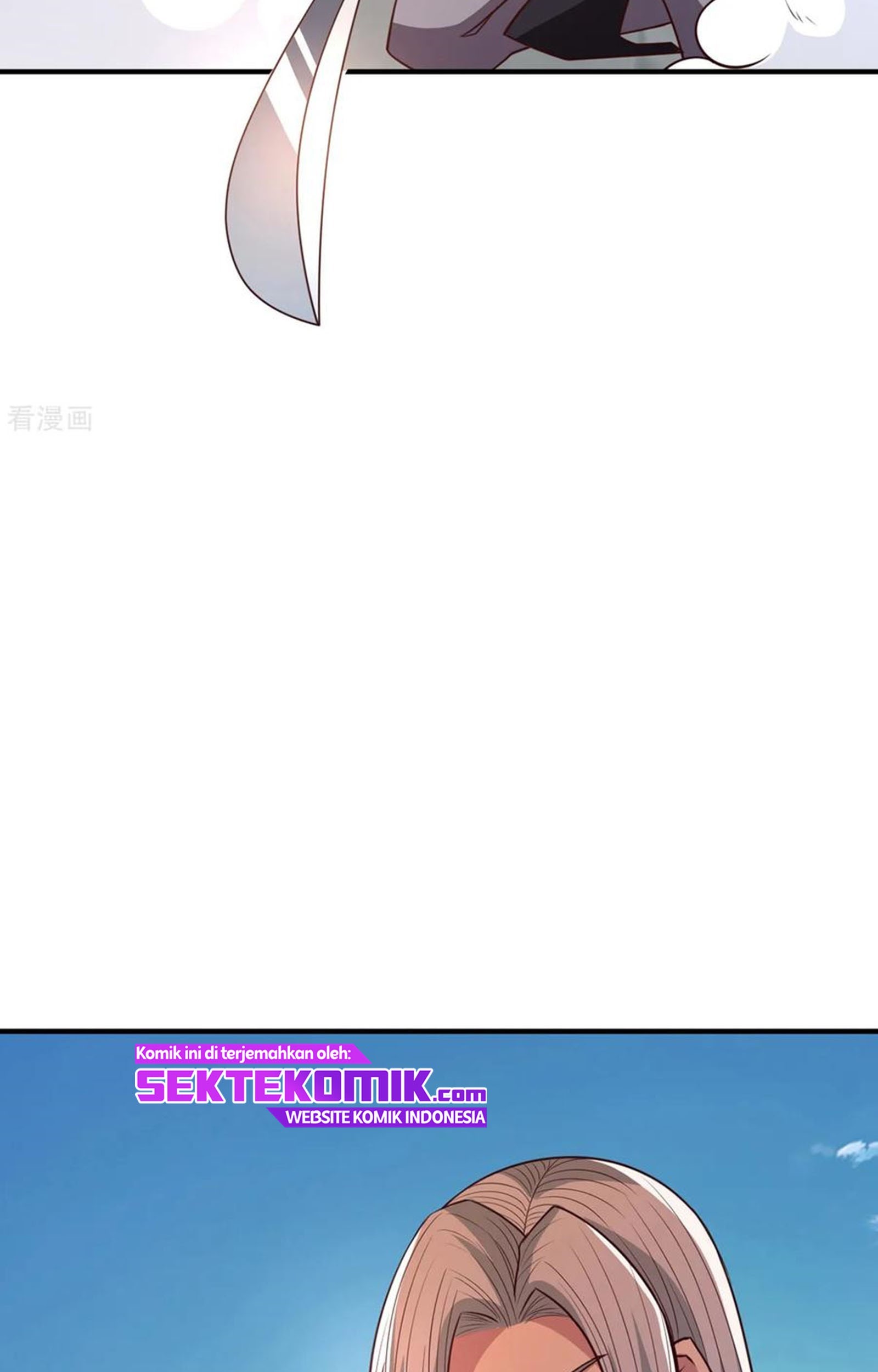 Chaos Jinwu Chapter 35 Gambar 18