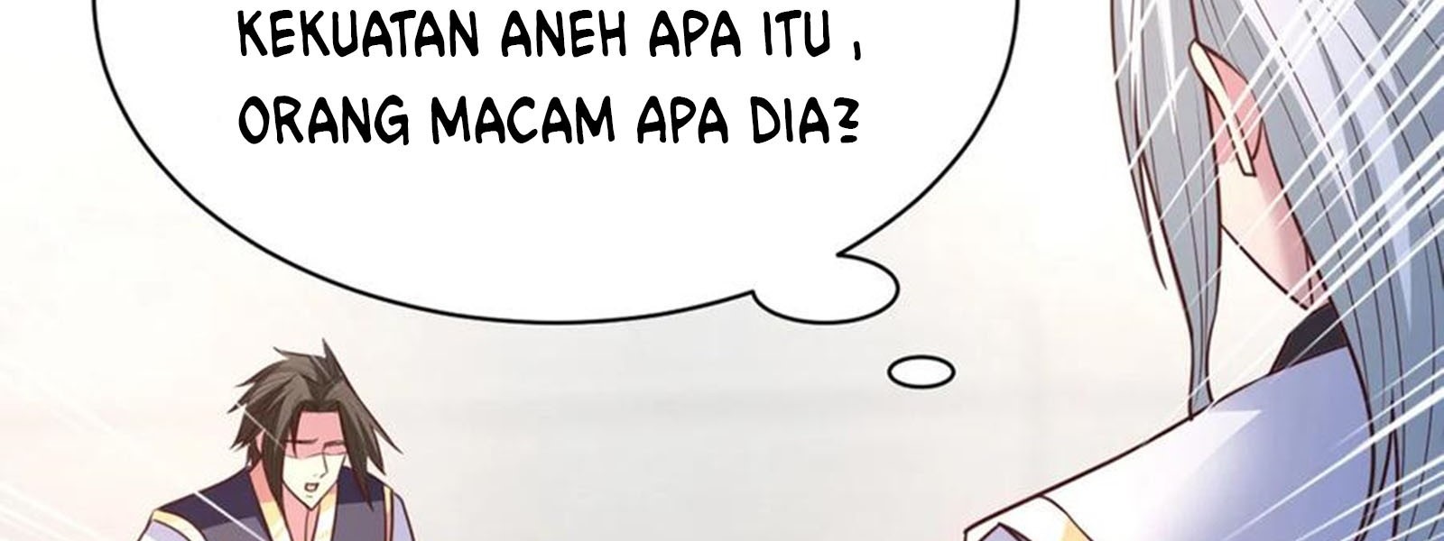 Chaos Jinwu Chapter 35 Gambar 20