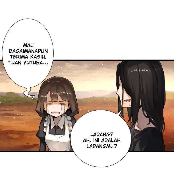 Her Summon Chapter 11 Gambar 27