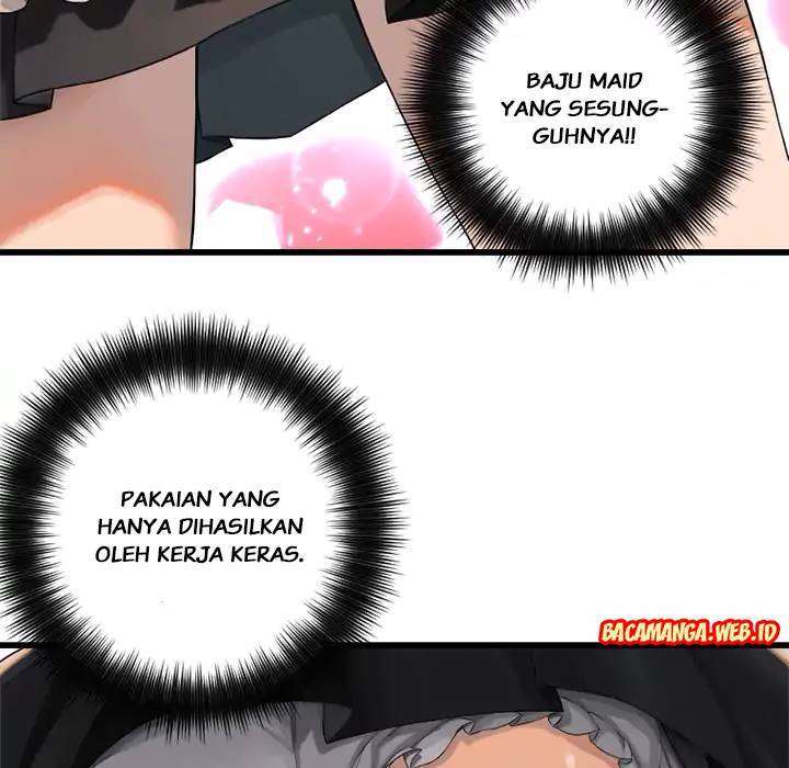 Her Summon Chapter 11 Gambar 35