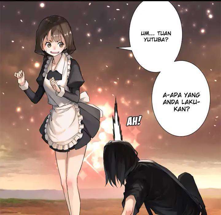 Her Summon Chapter 11 Gambar 37
