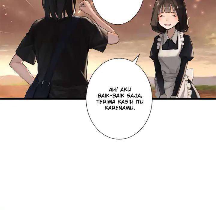 Her Summon Chapter 11 Gambar 39