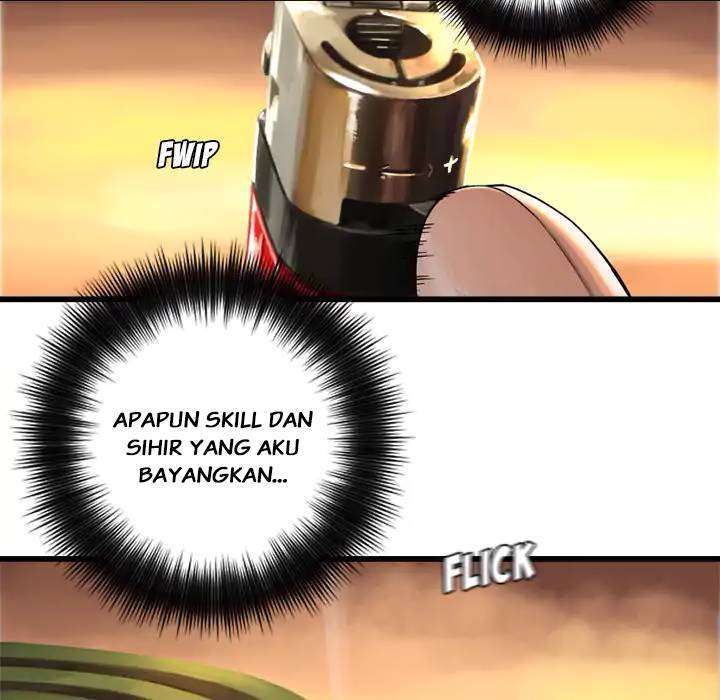 Her Summon Chapter 11 Gambar 74