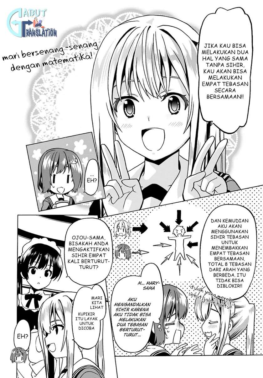 Douyara Watashi No Karada Wa Kanzen Muteki No You Desu Ne Chapter 21 Gambar 13