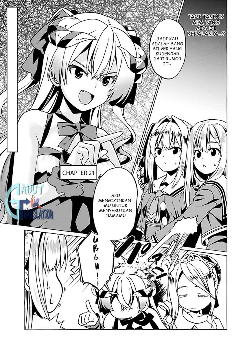 Baca Douyara Watashi No Karada Wa Kanzen Muteki No You Desu Ne Chapter 21 Gambar 2