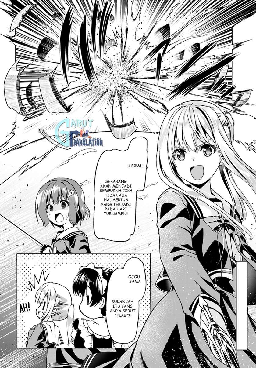 Douyara Watashi No Karada Wa Kanzen Muteki No You Desu Ne Chapter 21 Gambar 27