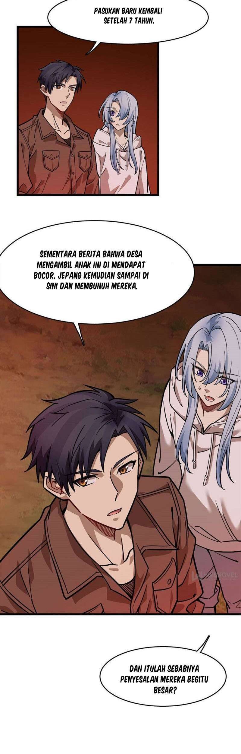 Night Bookstore Chapter 110 Gambar 3