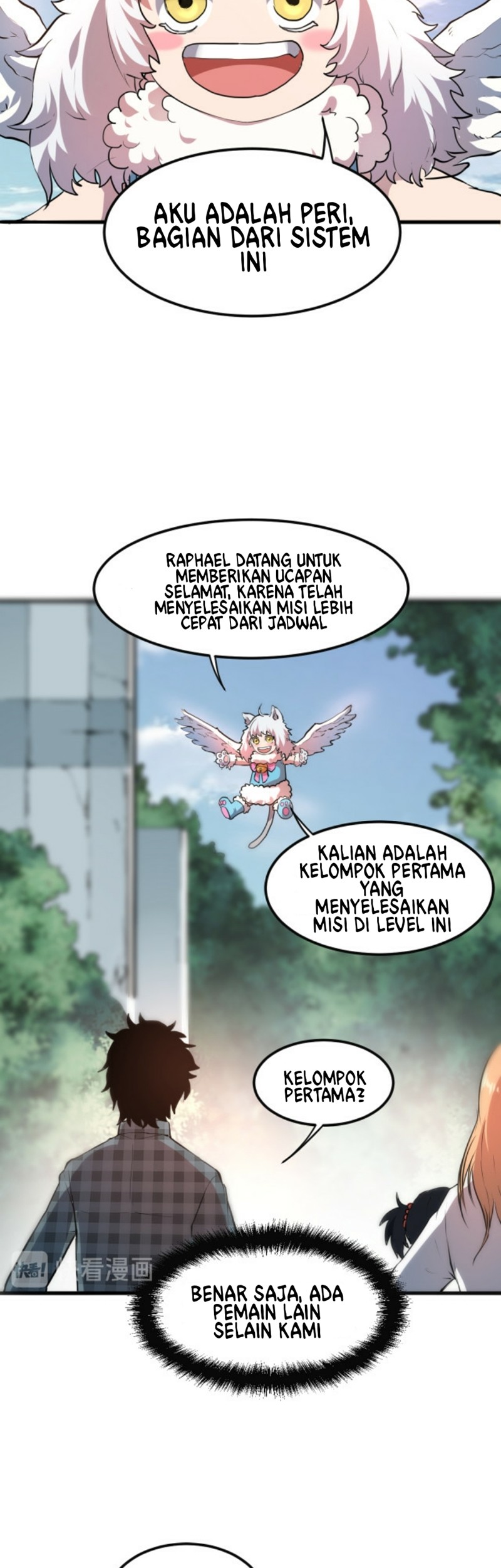 I Rely On BUG To Be The King Chapter 06 Gambar 3