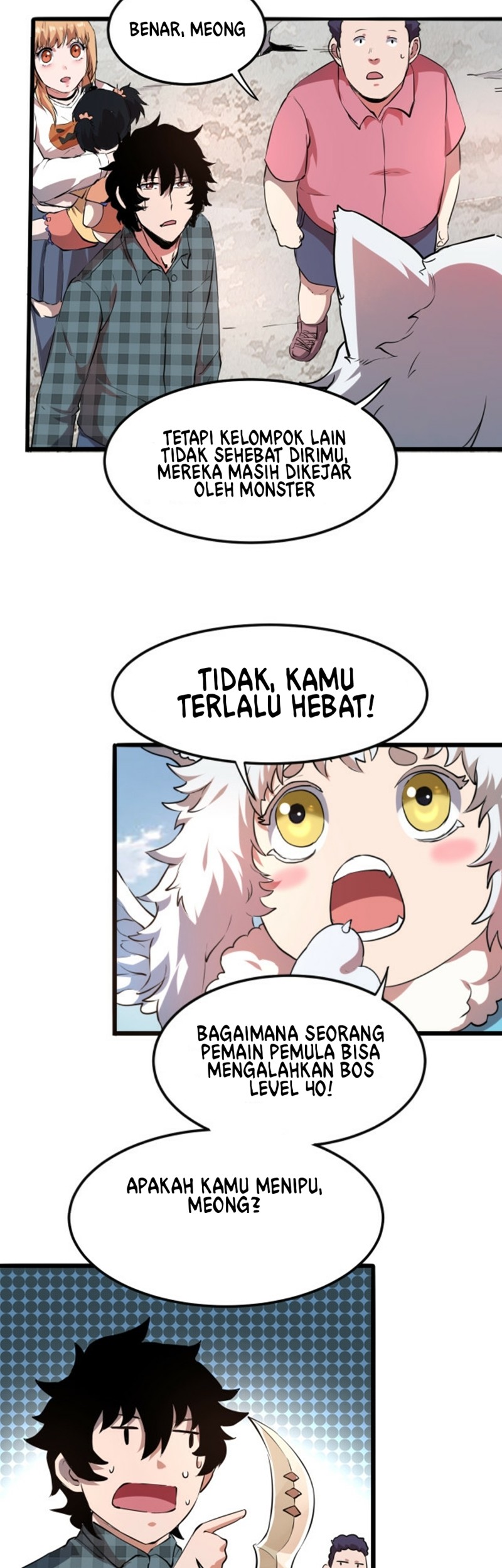 I Rely On BUG To Be The King Chapter 06 Gambar 4