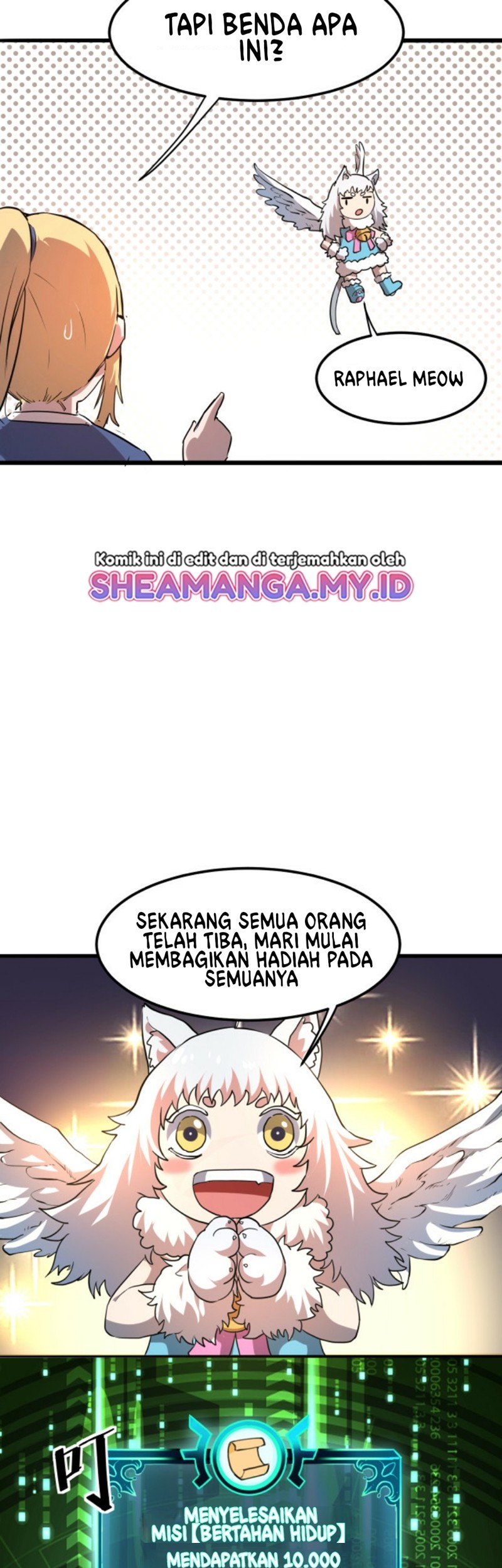 I Rely On BUG To Be The King Chapter 06 Gambar 8