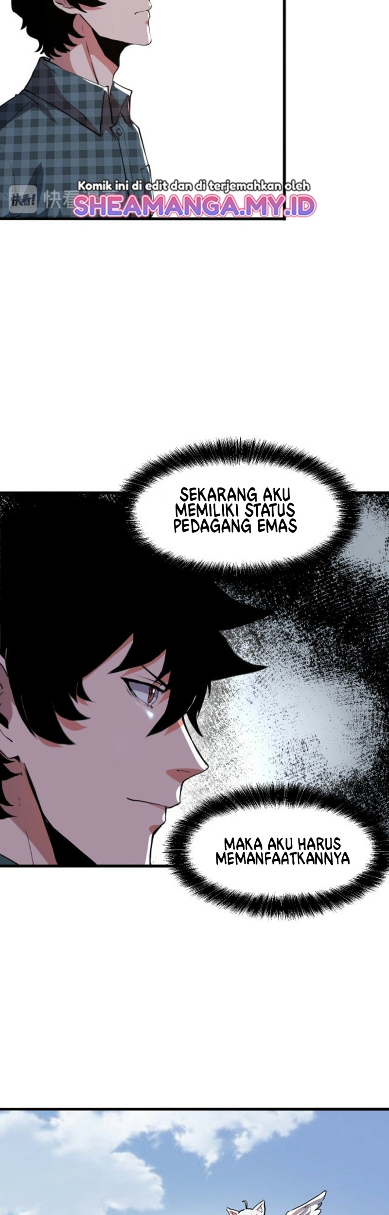 I Rely On BUG To Be The King Chapter 06 Gambar 11