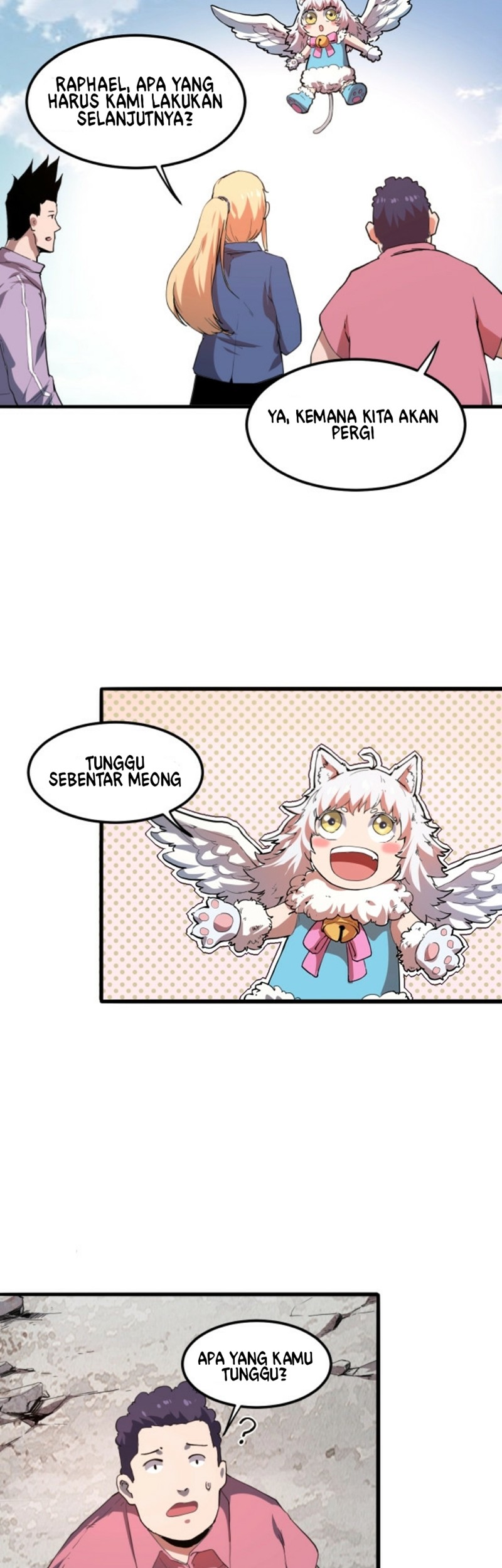 I Rely On BUG To Be The King Chapter 06 Gambar 12