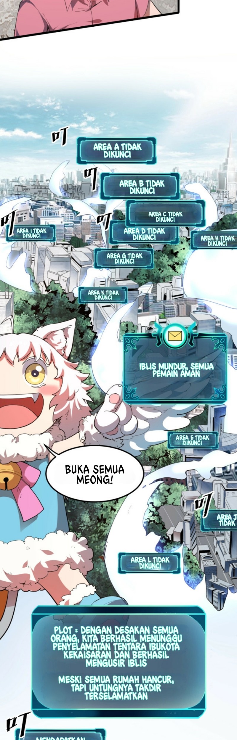 I Rely On BUG To Be The King Chapter 06 Gambar 13