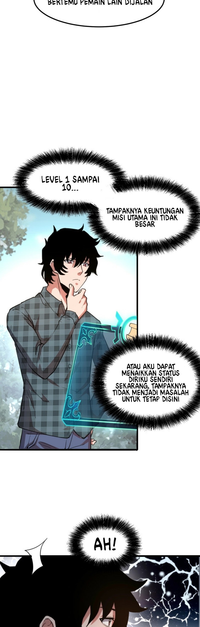 I Rely On BUG To Be The King Chapter 06 Gambar 17