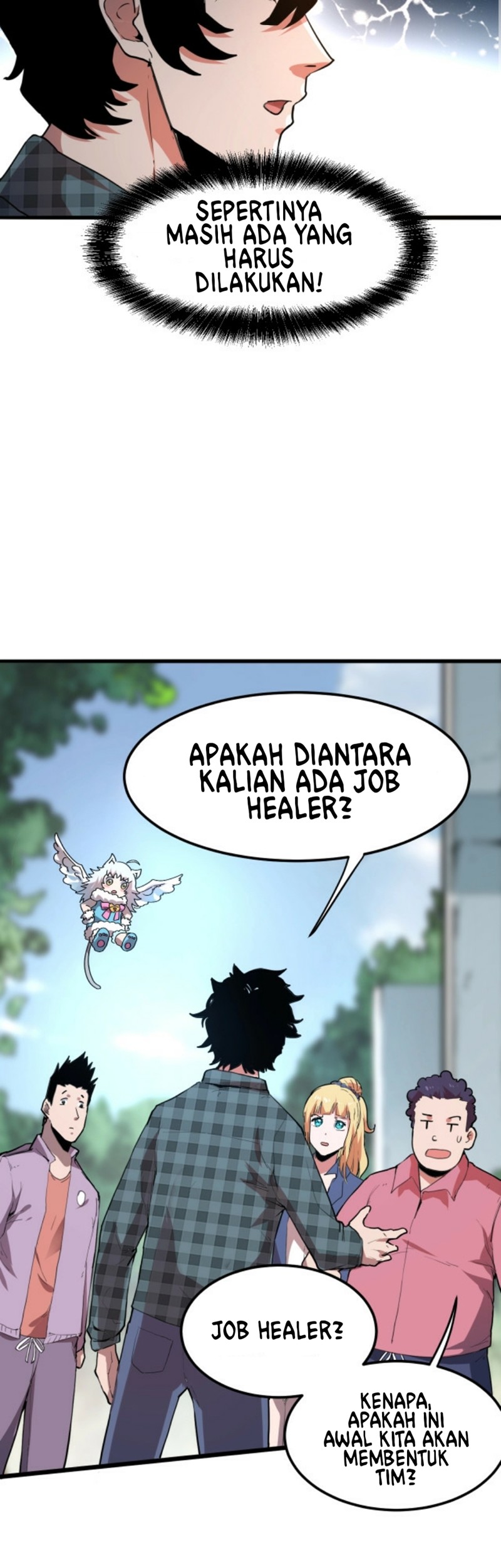 I Rely On BUG To Be The King Chapter 06 Gambar 18