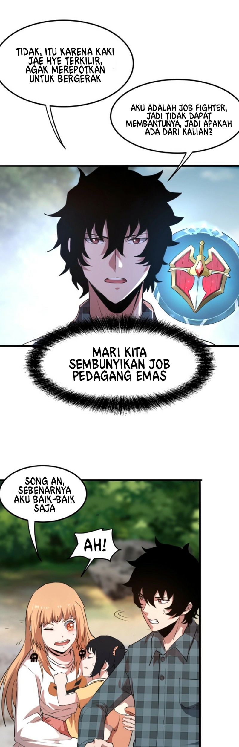 I Rely On BUG To Be The King Chapter 06 Gambar 19