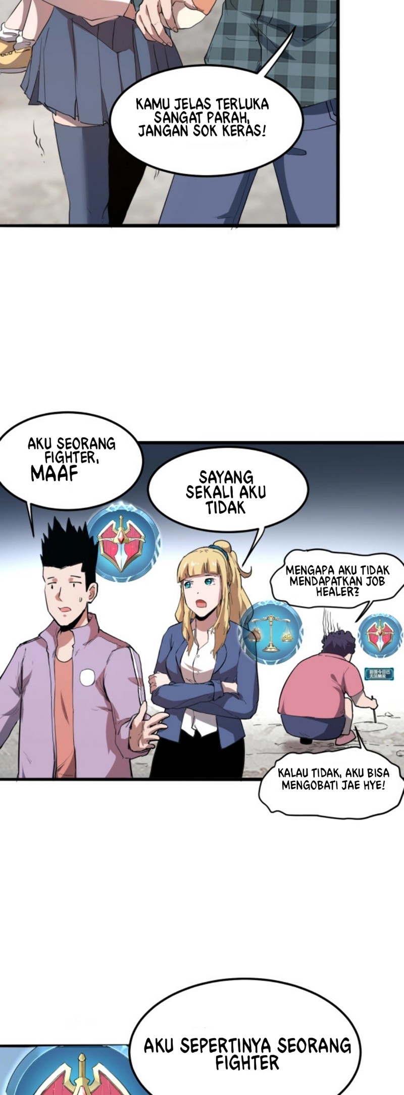 I Rely On BUG To Be The King Chapter 06 Gambar 20
