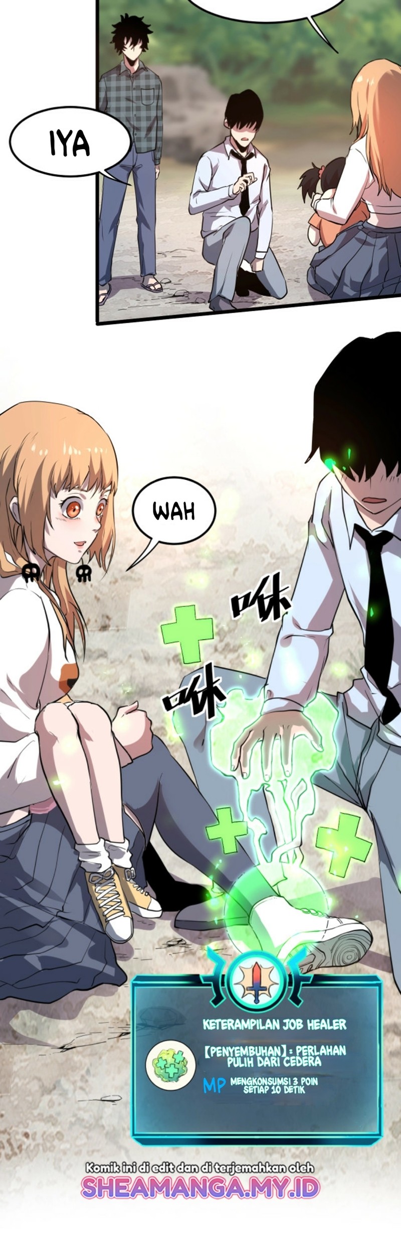 I Rely On BUG To Be The King Chapter 06 Gambar 23