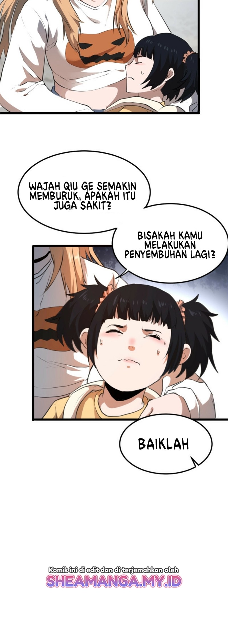 I Rely On BUG To Be The King Chapter 06 Gambar 26