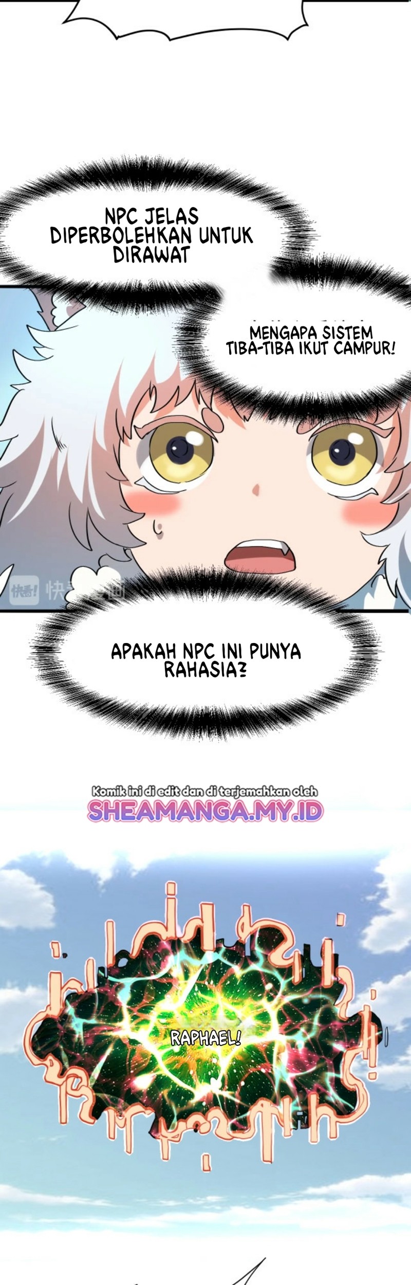 I Rely On BUG To Be The King Chapter 06 Gambar 29