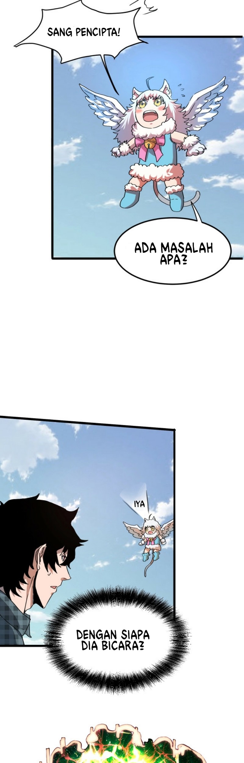 I Rely On BUG To Be The King Chapter 06 Gambar 30
