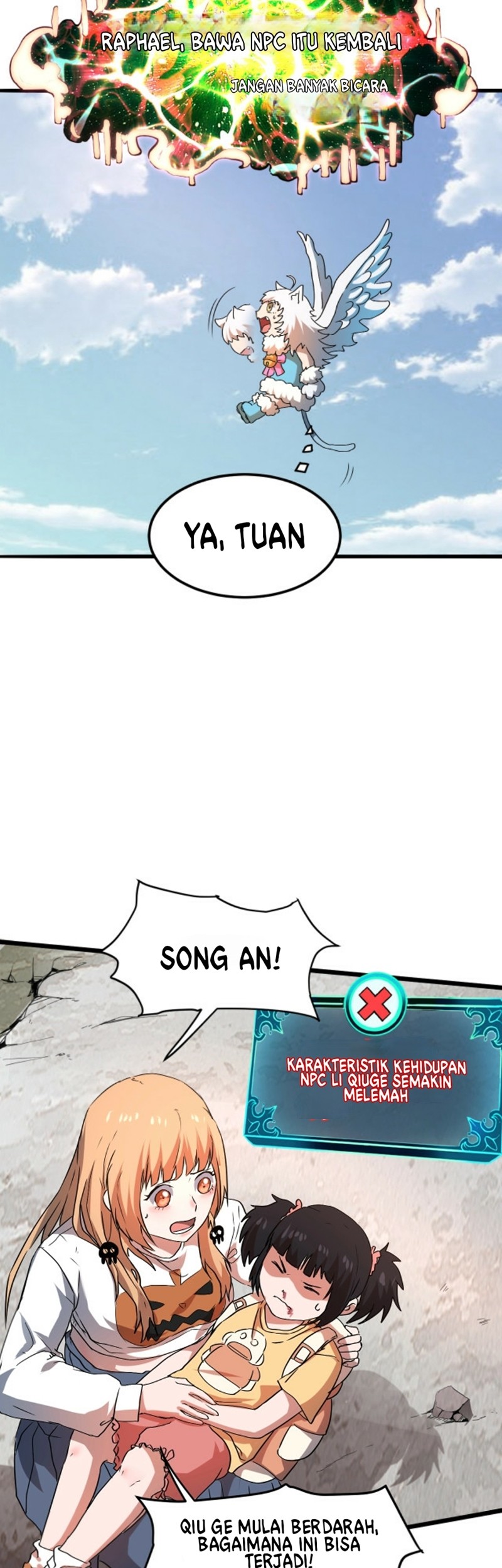 I Rely On BUG To Be The King Chapter 06 Gambar 31