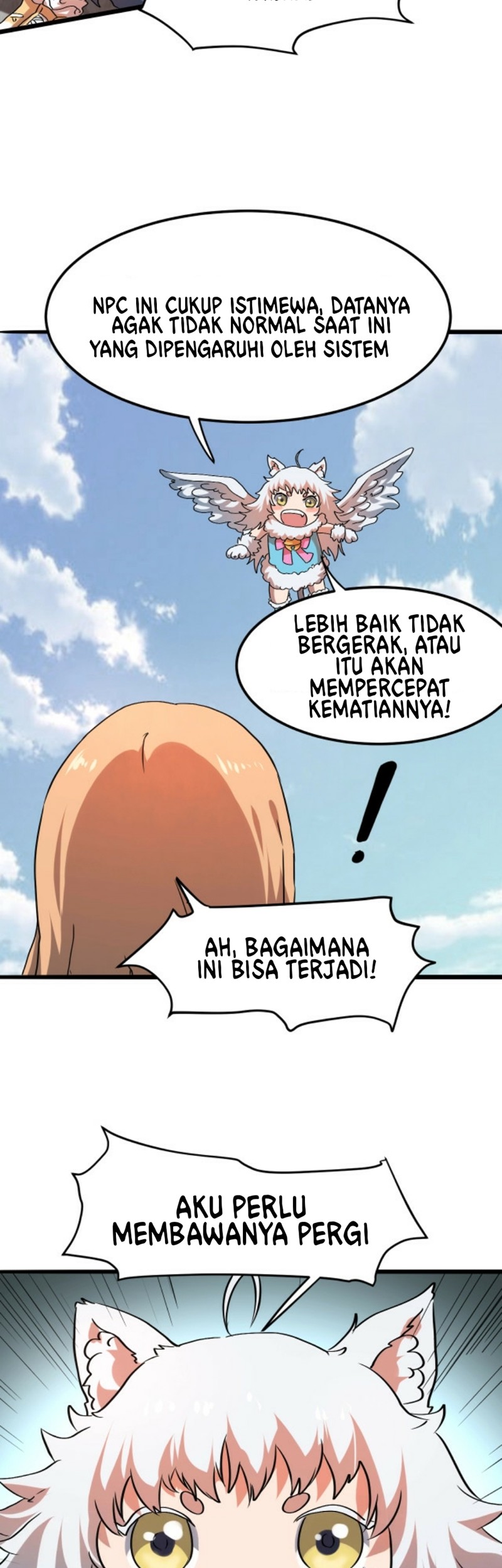 I Rely On BUG To Be The King Chapter 06 Gambar 32