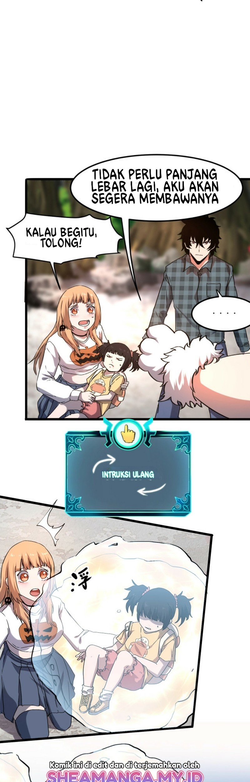 I Rely On BUG To Be The King Chapter 06 Gambar 34