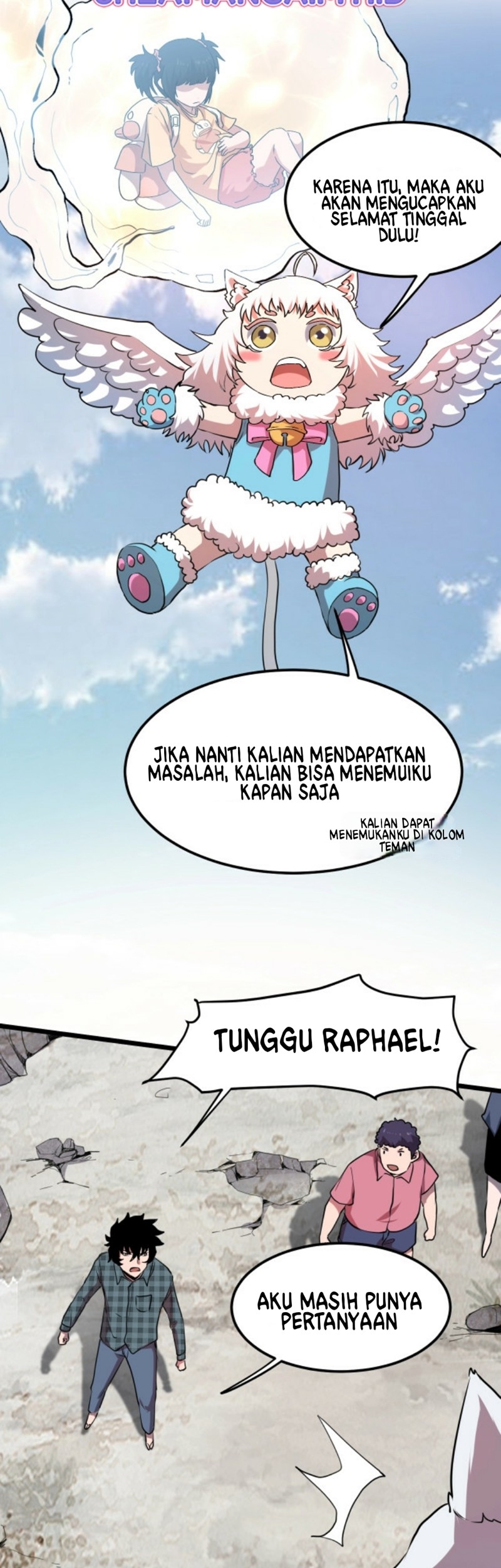I Rely On BUG To Be The King Chapter 06 Gambar 35