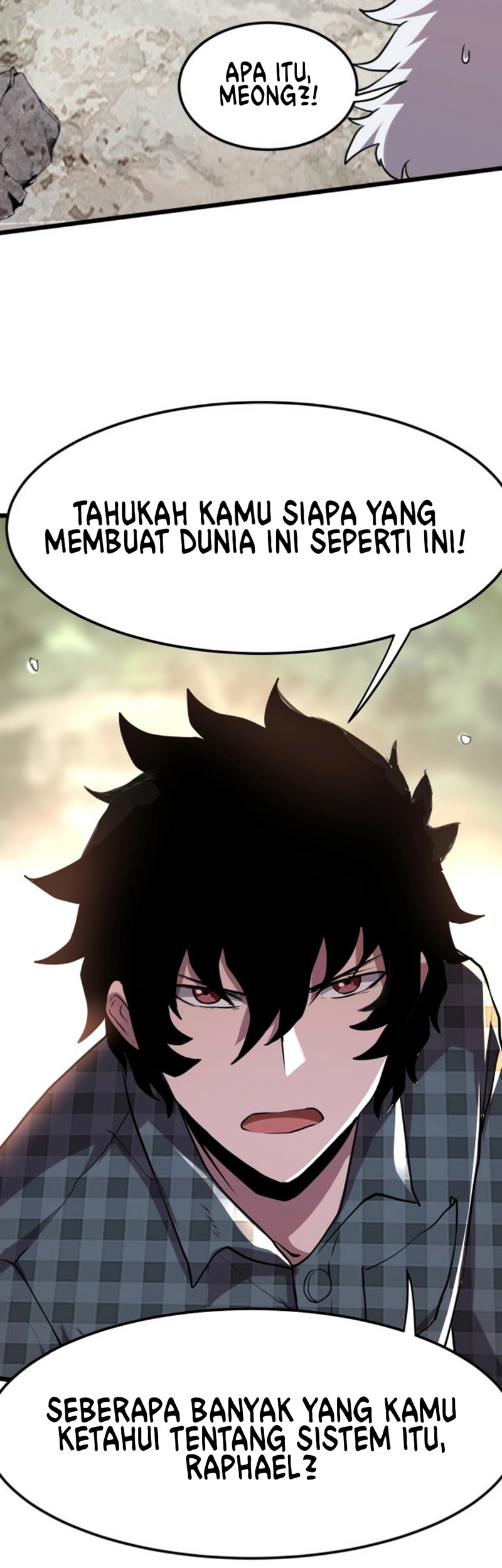 I Rely On BUG To Be The King Chapter 06 Gambar 36
