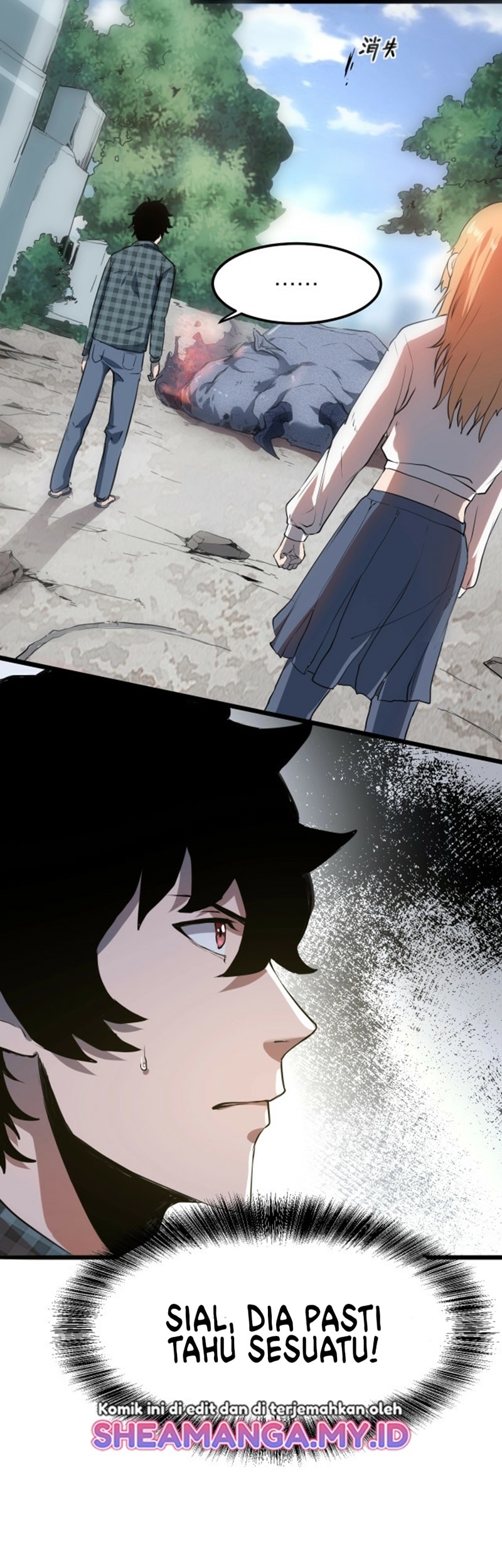 I Rely On BUG To Be The King Chapter 06 Gambar 38