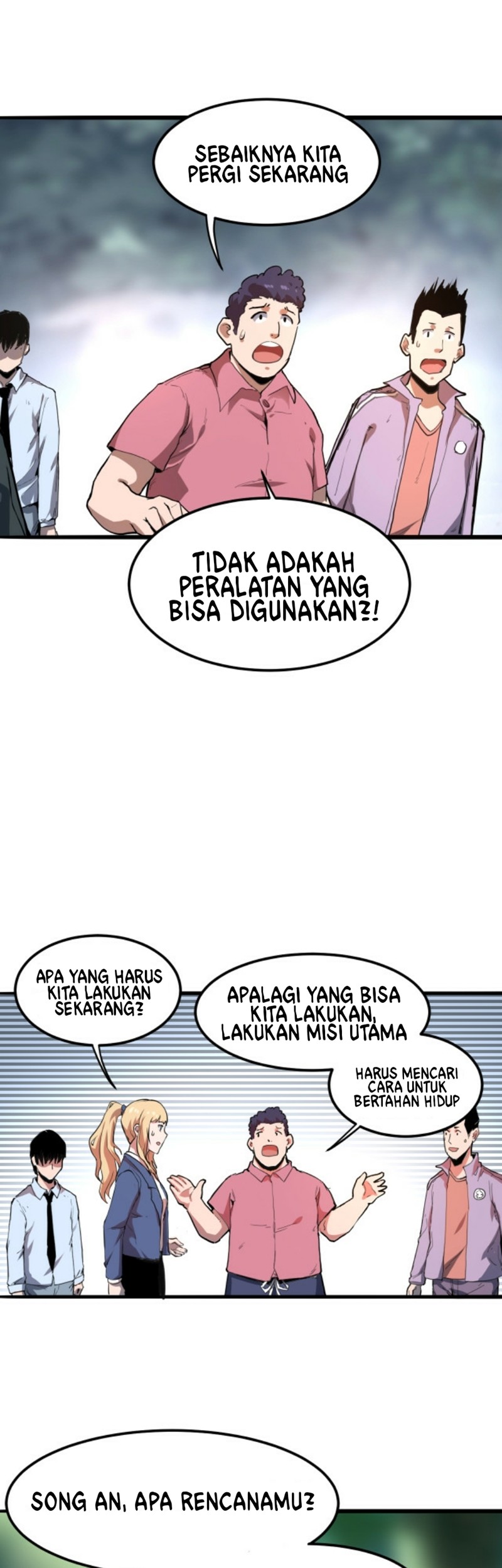 I Rely On BUG To Be The King Chapter 06 Gambar 39