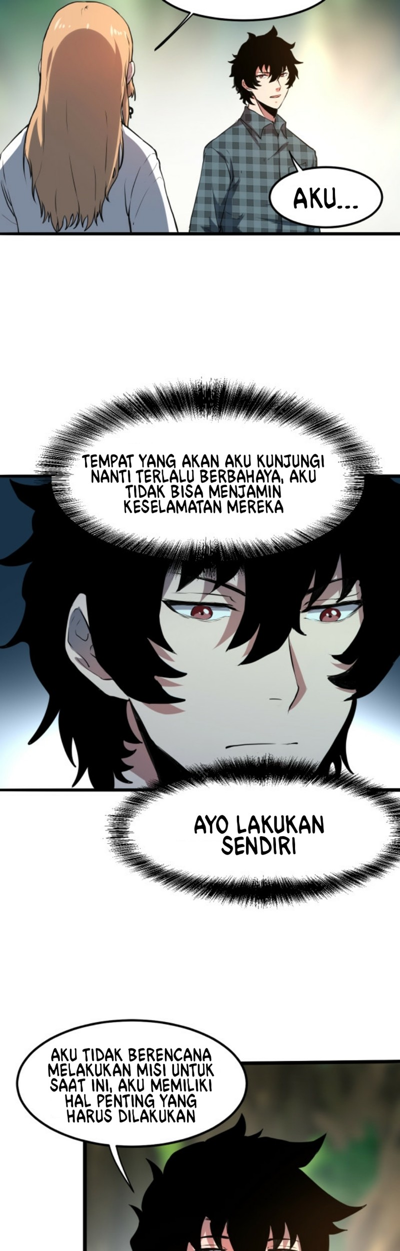 I Rely On BUG To Be The King Chapter 06 Gambar 41