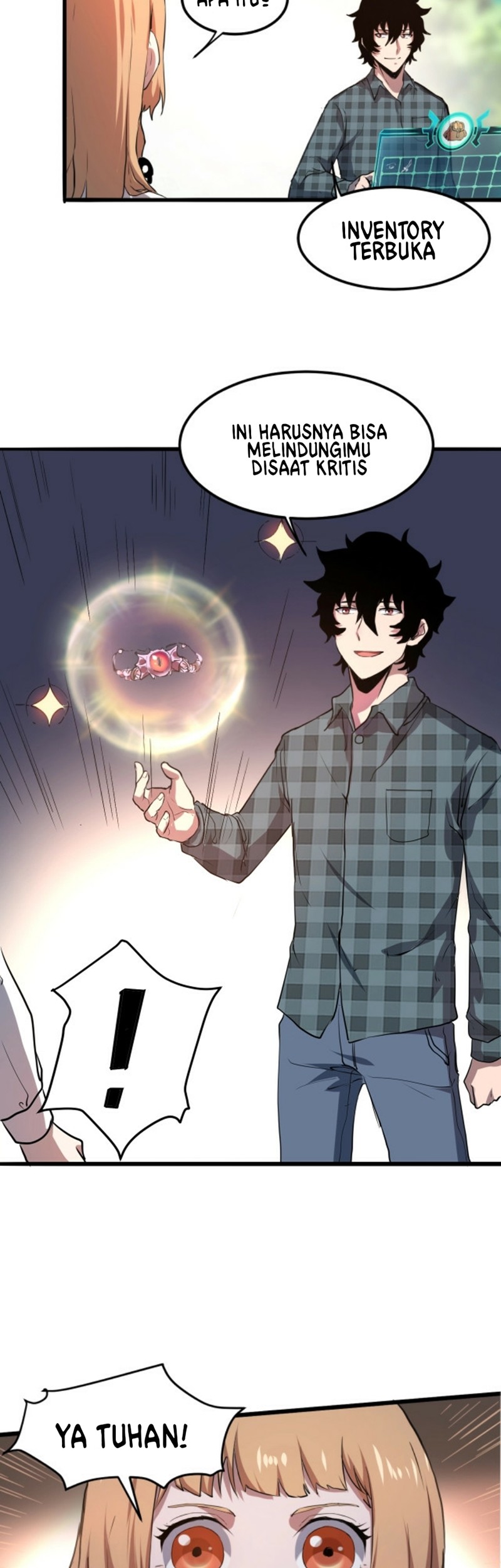 I Rely On BUG To Be The King Chapter 06 Gambar 43