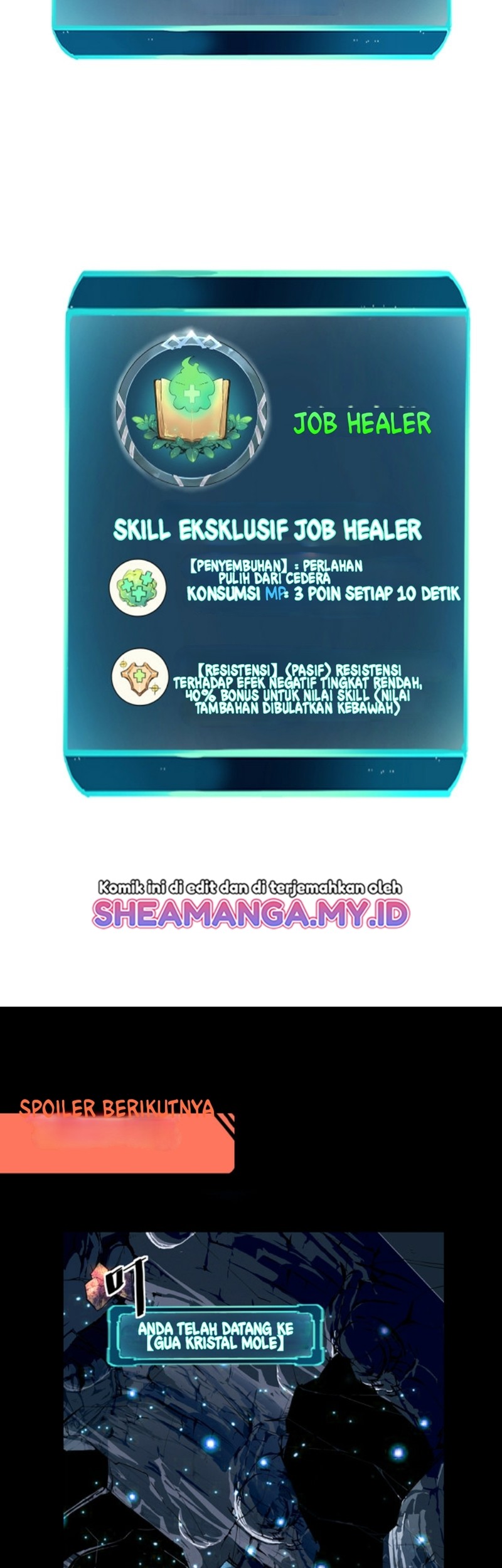 I Rely On BUG To Be The King Chapter 06 Gambar 45