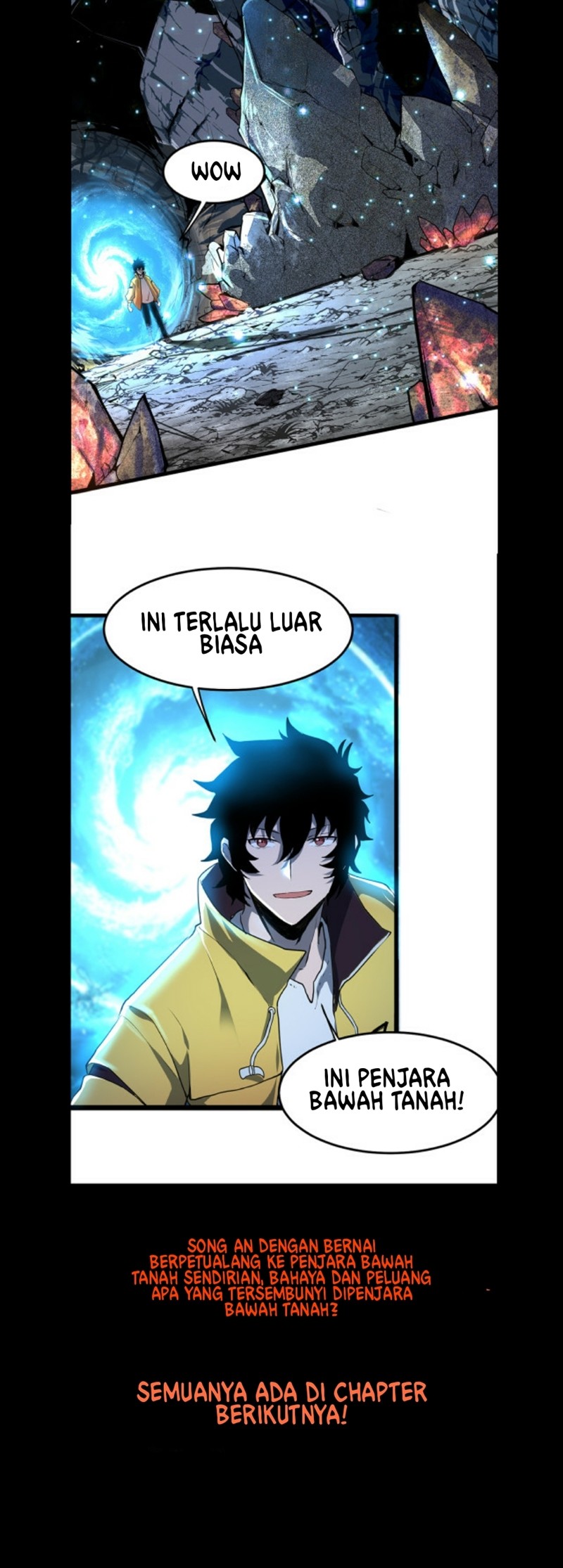 I Rely On BUG To Be The King Chapter 06 Gambar 46
