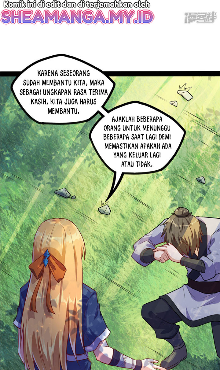 Stepping Through The Fairy River Chapter 52 Gambar 22