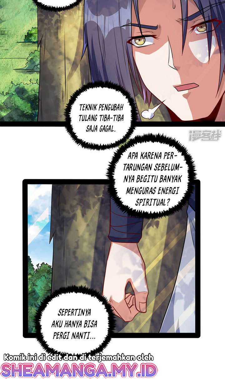 Stepping Through The Fairy River Chapter 52 Gambar 26
