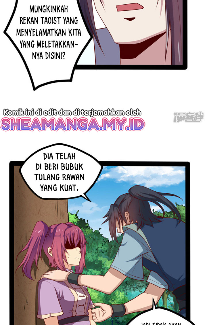 Stepping Through The Fairy River Chapter 52 Gambar 8