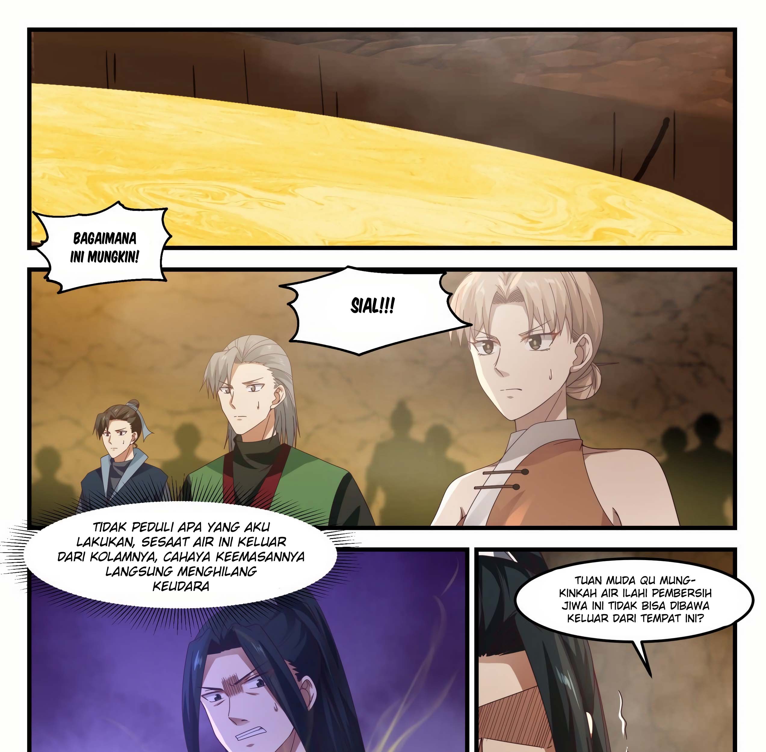 Martial Peak Part 1 Chapter 1092 Gambar 18