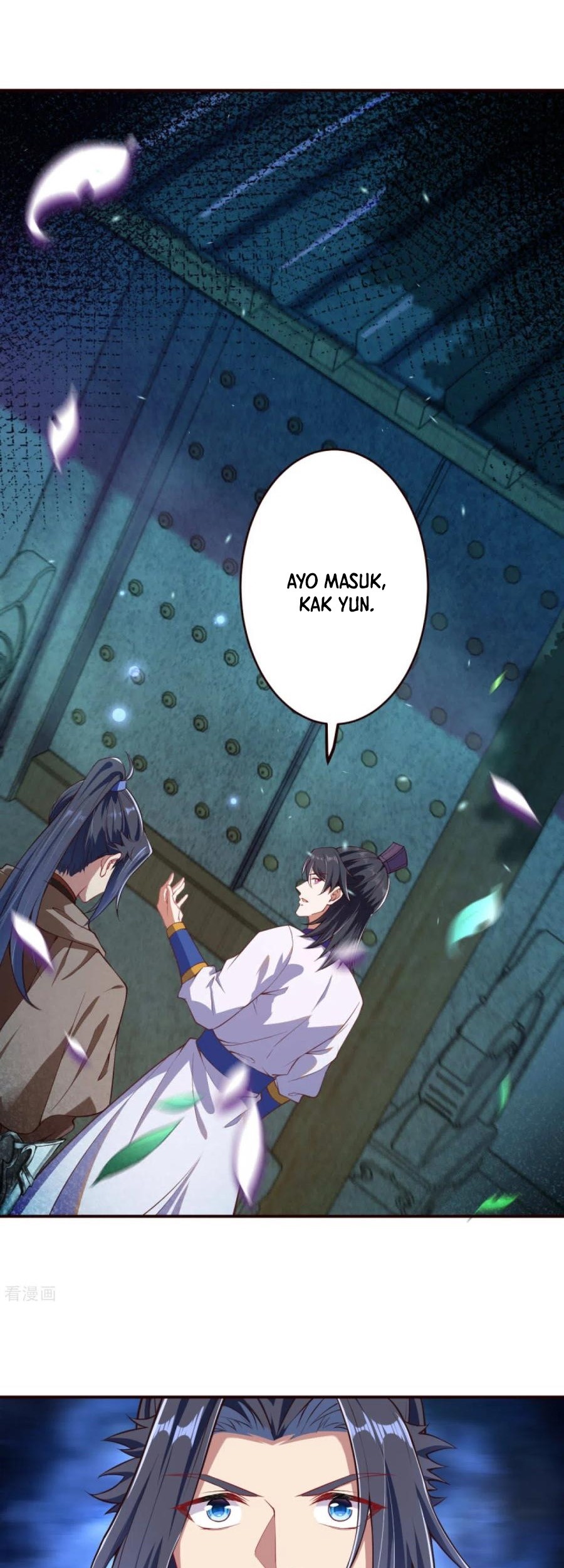 Against the Gods Chapter 326 Gambar 7