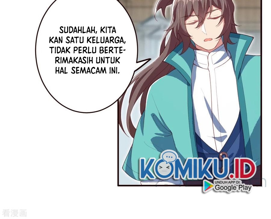 Against the Gods Chapter 326 Gambar 19