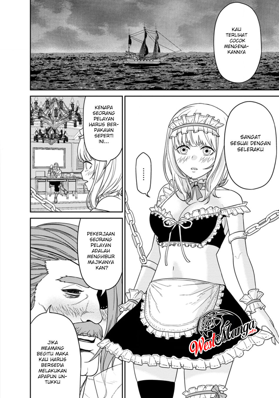 Maou Gun Saikyou no Majutsushi wa Ningen datta Chapter 15.2 Gambar 12