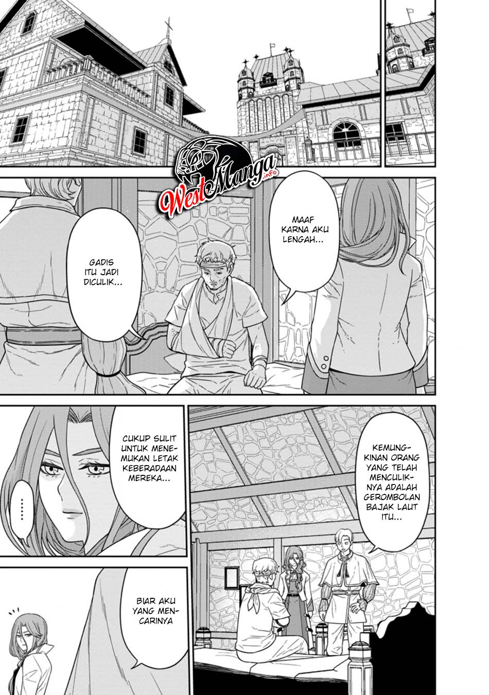 Maou Gun Saikyou no Majutsushi wa Ningen datta Chapter 15.2 Gambar 9
