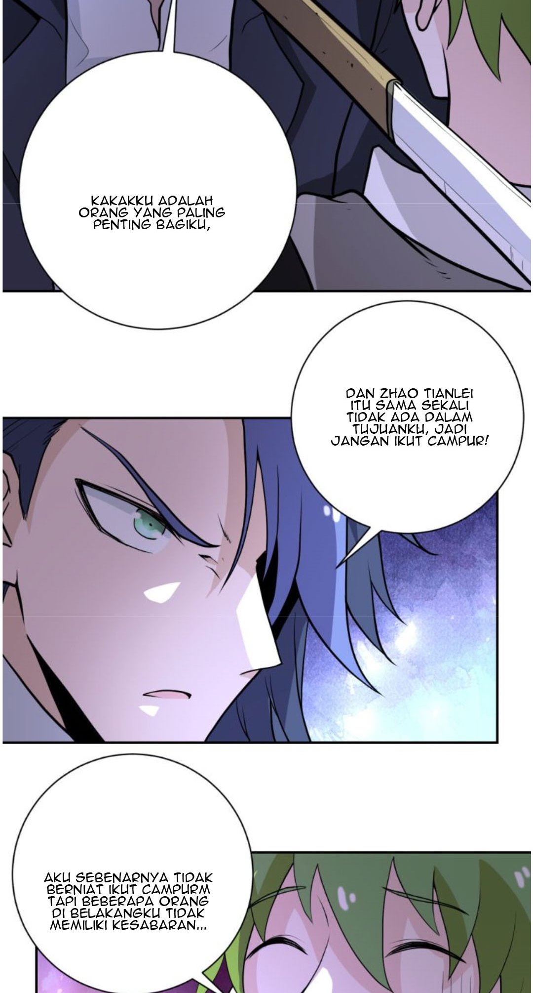 Super System Chapter 164 Gambar 19