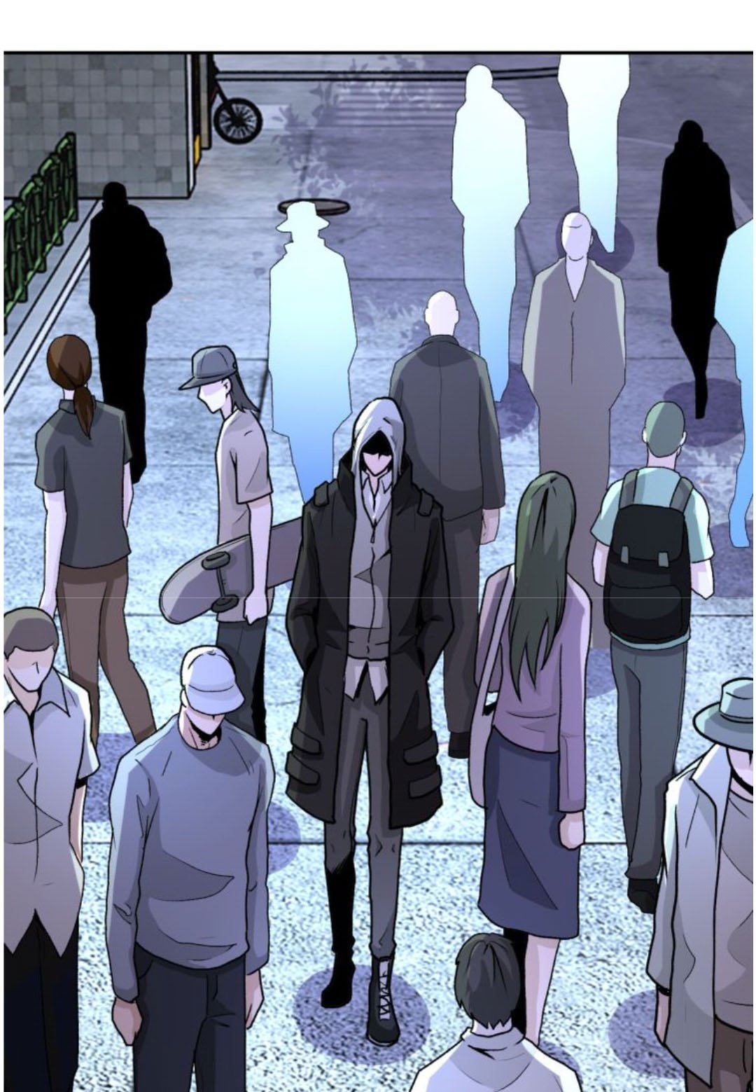 Baca Super System Chapter 164 Gambar 2