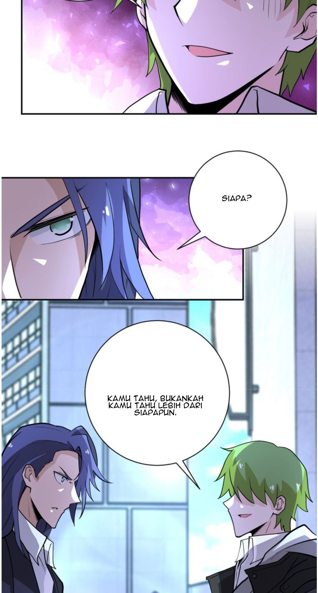 Super System Chapter 164 Gambar 20