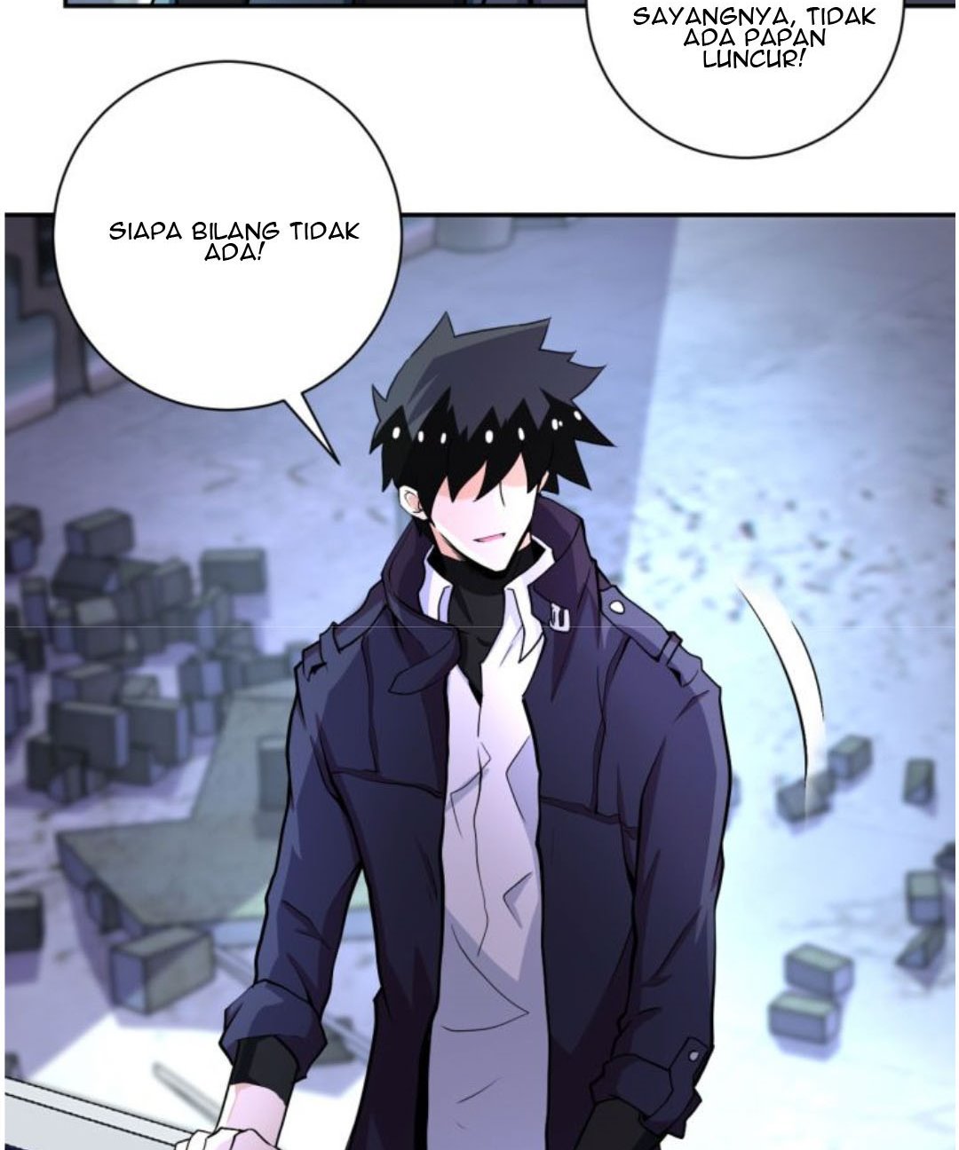 Super System Chapter 164 Gambar 36