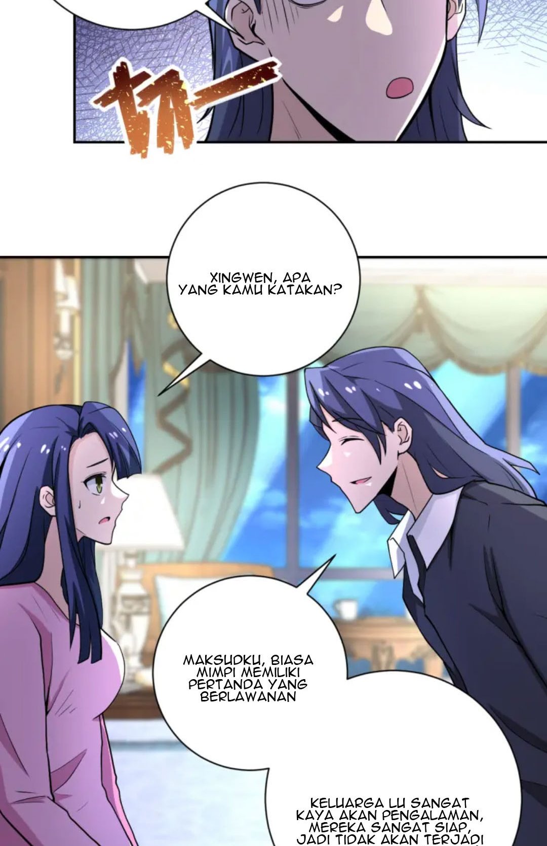Super System Chapter 163 Gambar 13